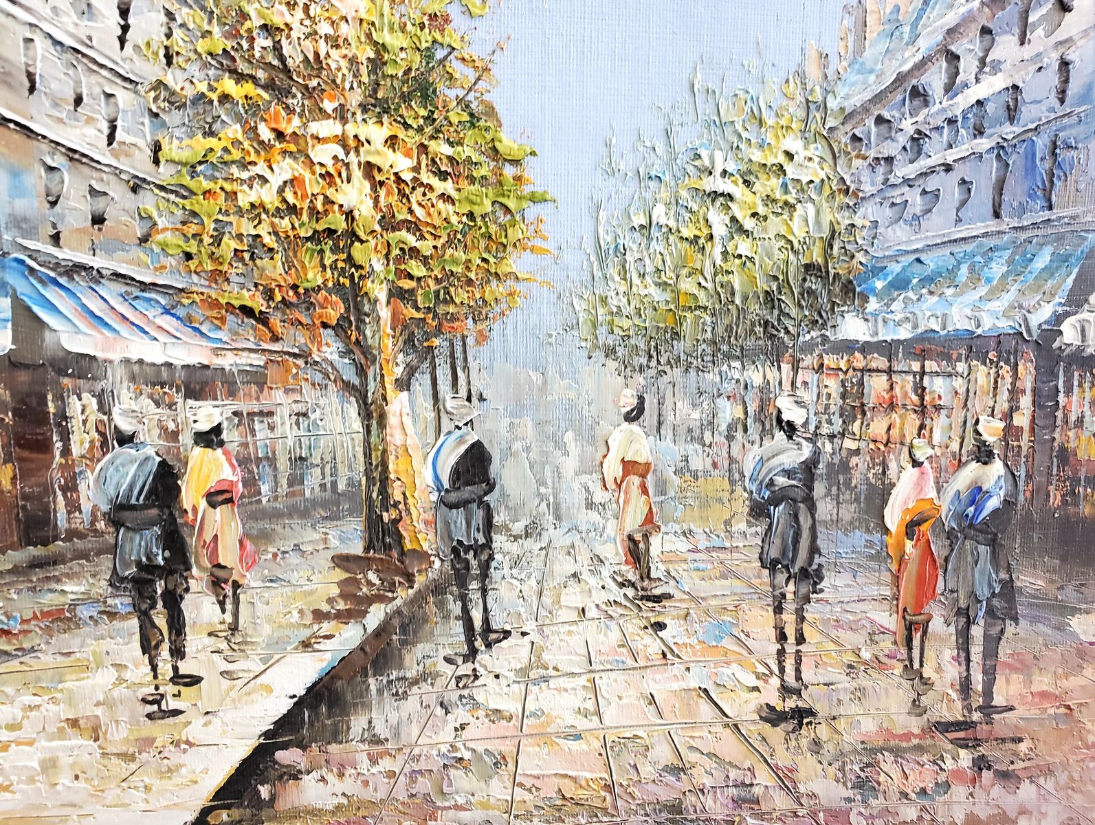 Oil Painting Set