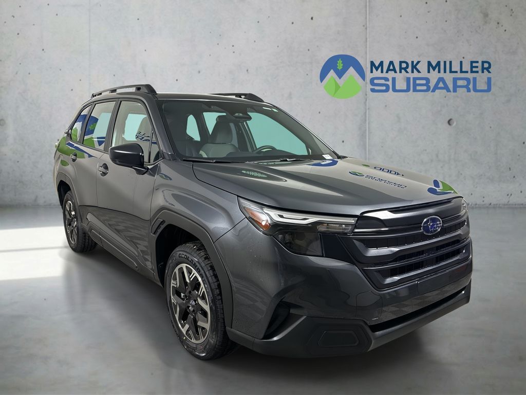 2026 Subaru Forester Base