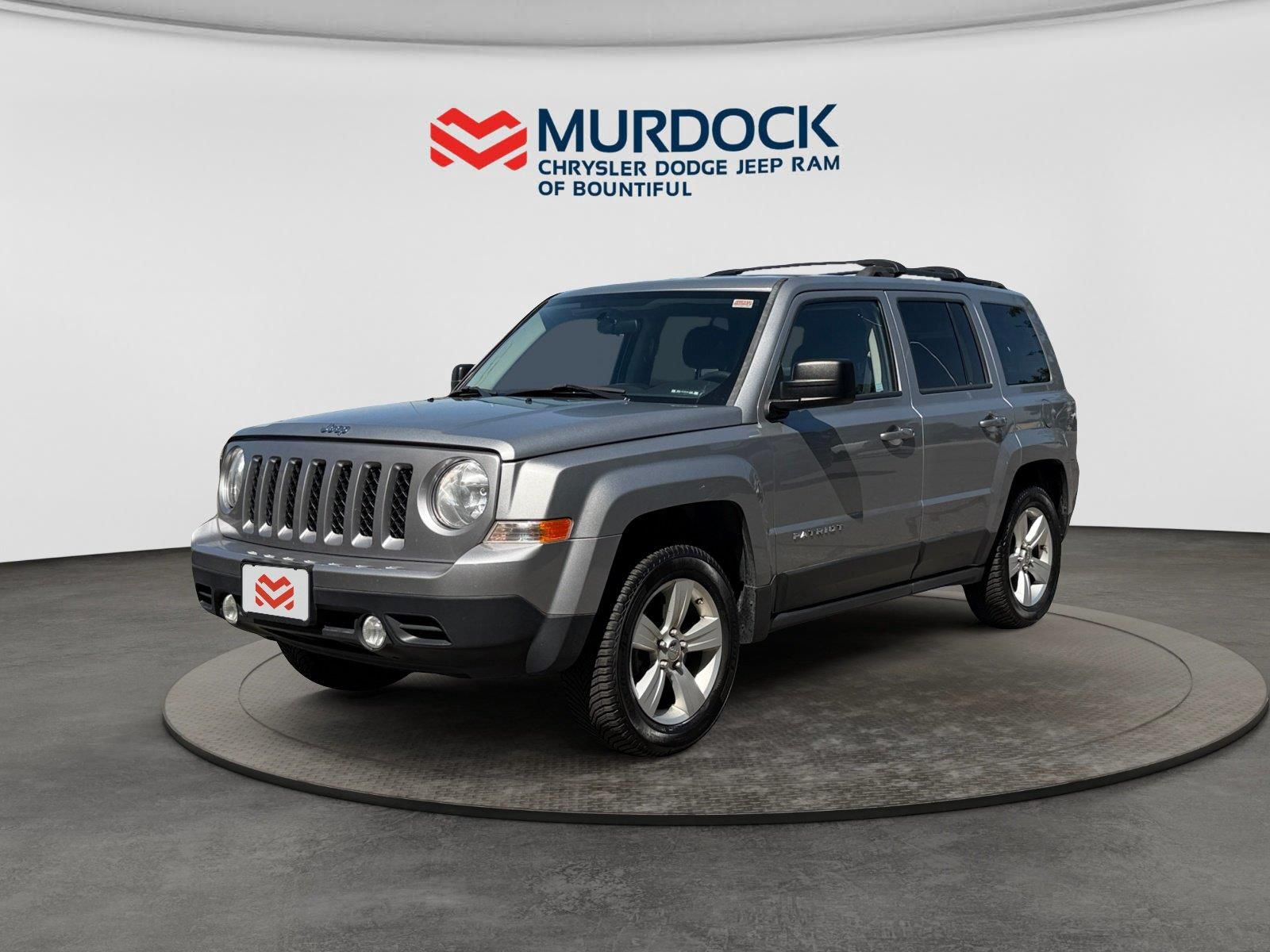 2015 Jeep Patriot Latitude