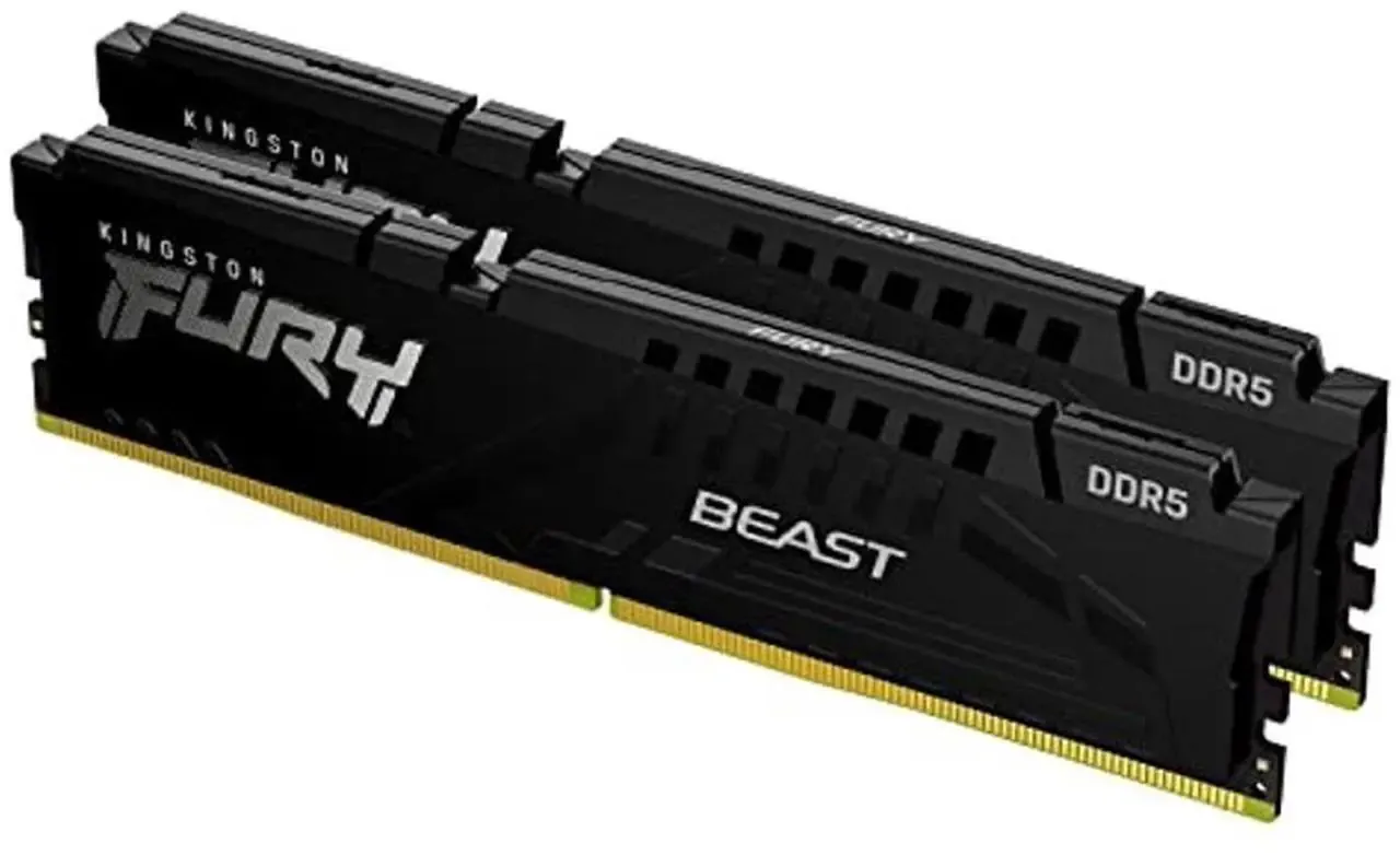 Kingston FURY Beast 32GB (2 x 16GB)