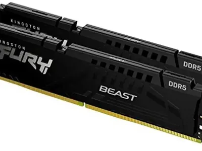Kingston FURY Beast 32GB (2 x 16GB)