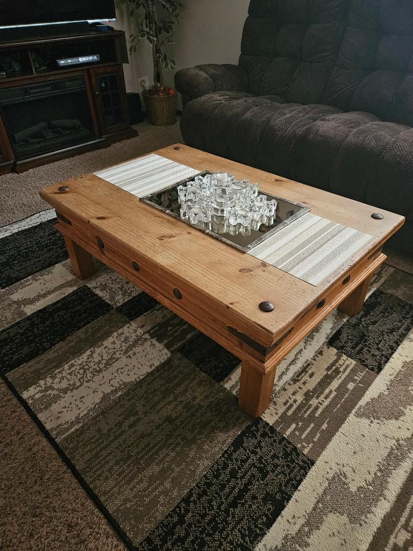 Coffee table