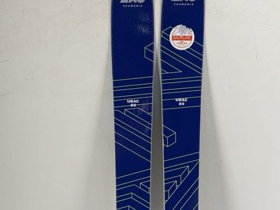 2024 Zag UBAC 89 w/ Atomic Backland Summit 9 Bindings