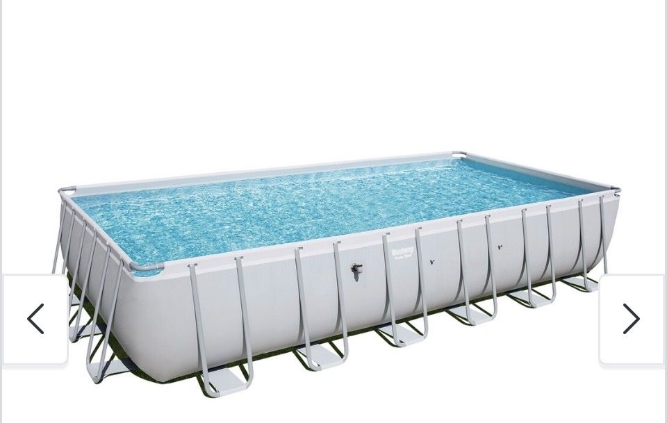 New Bestway  Power Steel Swimming Pool Liner
