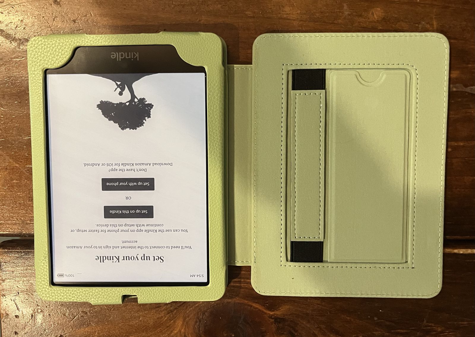 Kindle Paperwhite 32 GB Signature Edition 11th gen