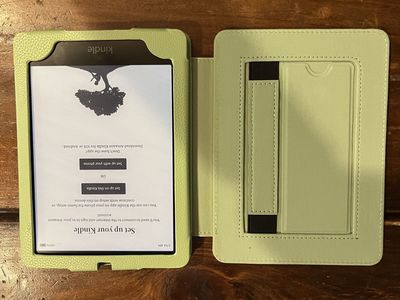 Kindle Paperwhite 32 GB Signature Edition 11th gen
