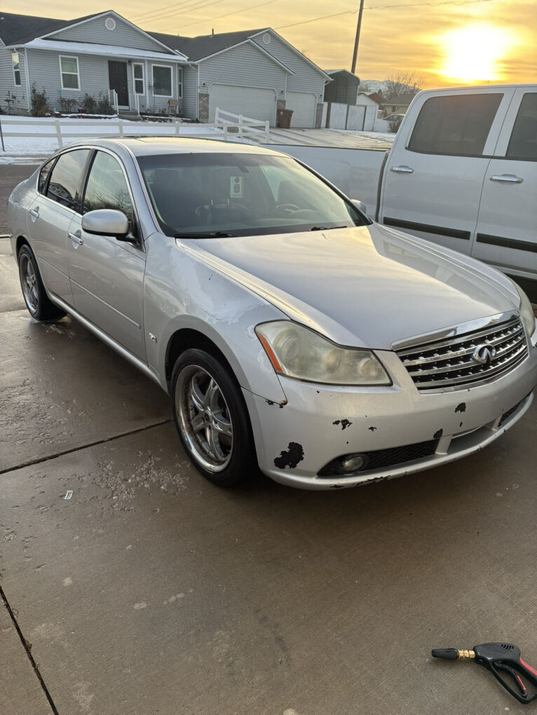 2007 INFINITI M35 x AWD