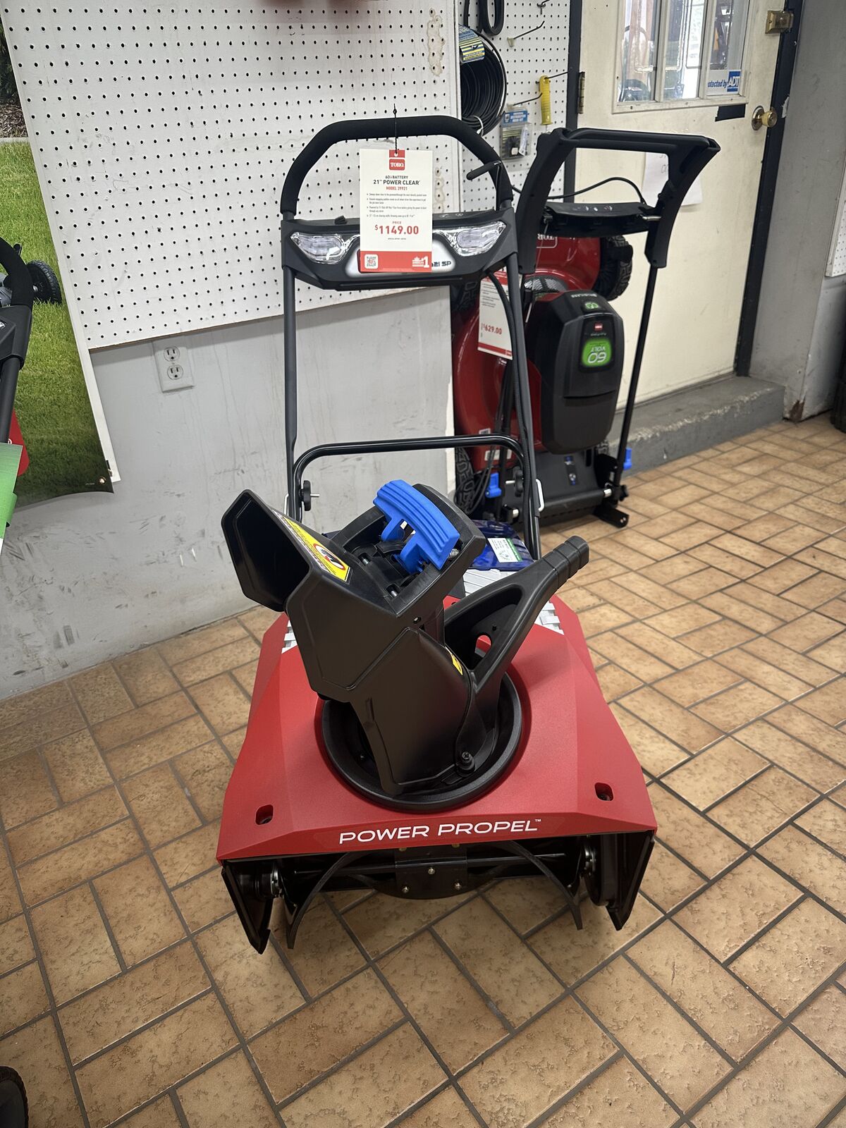 Toro 60V Power Clear Snow Blowers – 39901 & 39921 | Tooele Valley Sales