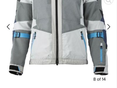 Klim Baja S4 Jacket XXL