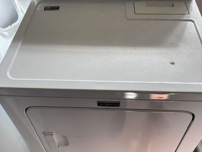 Maytag electric dryer