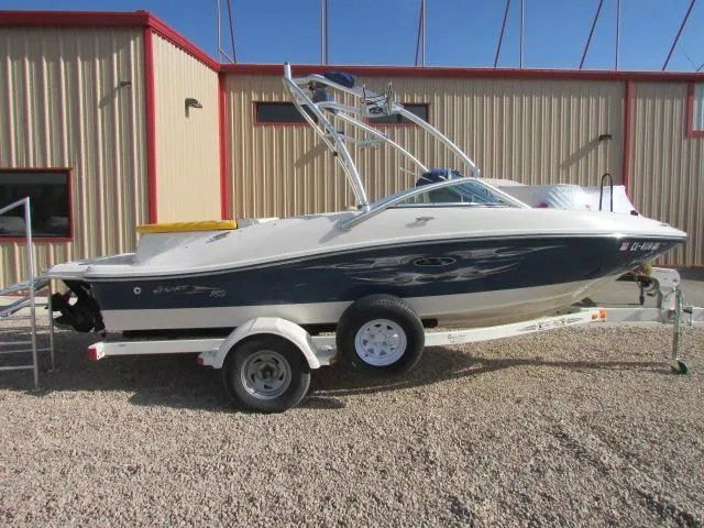 2008 Sea Ray 185 Sport – $12,500