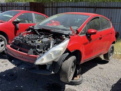 2012 Ford Fiesta Parts - UTPAP Ogden