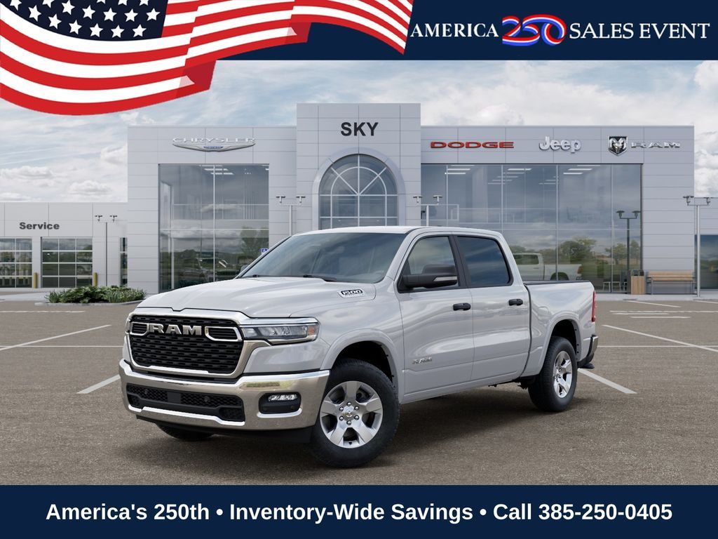 2026 Ram 1500 Big Horn