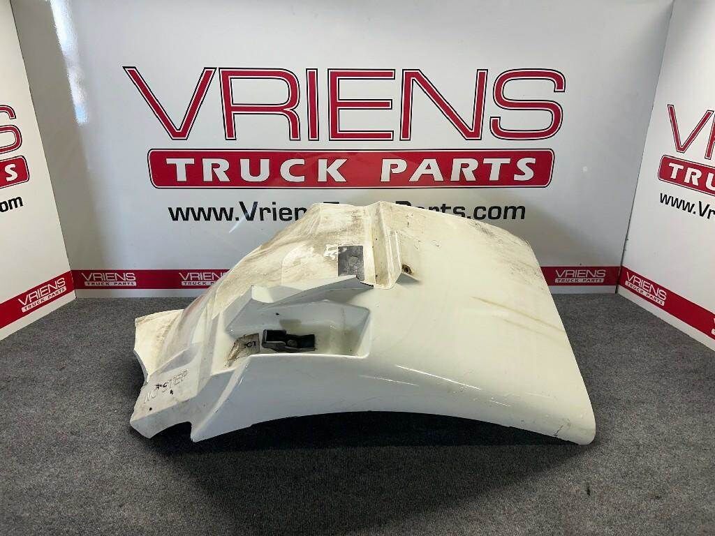 International Left Fender Extension