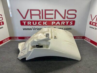 International Left Fender Extension