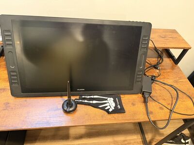 Huion Kamvas Pro 20(2019)