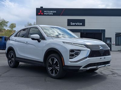 2025 Mitsubishi Eclipse Cross