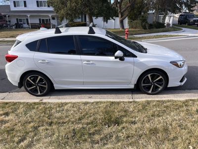 2020 Subaru Impreza Sport