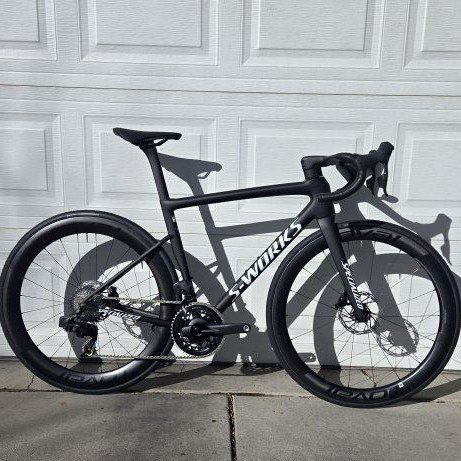 Specialized S-Works Tarmac SL8