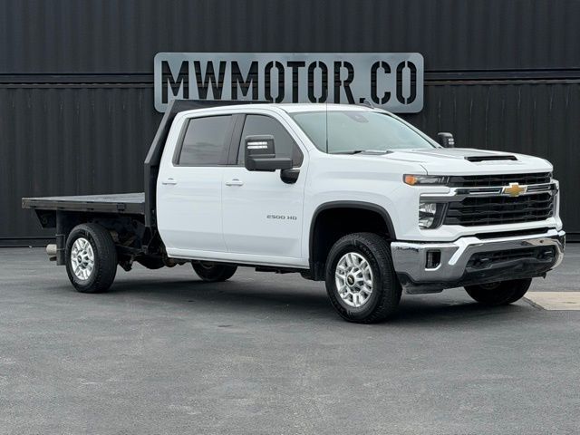 2024 Chevrolet Silverado 2500HD LT
