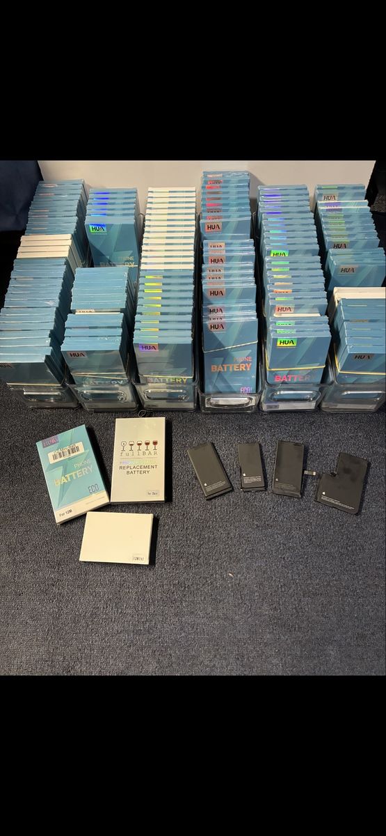 iPhone Batteries