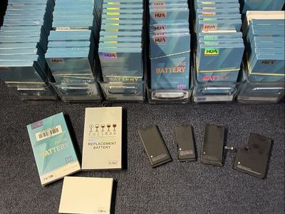 iPhone Batteries