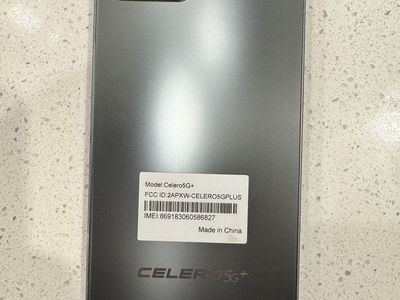 Boost Mobile Celero5g+