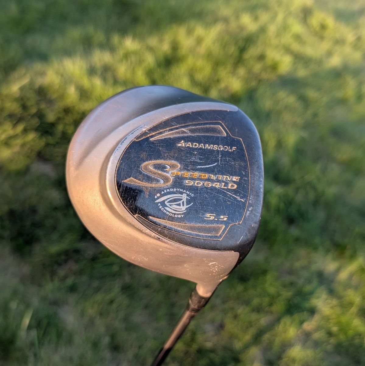 Adams Golf Speedline long driver