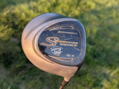 Adams Golf Speedline long driver