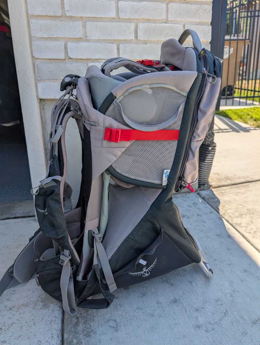 Osprey Poco Premium Carrier