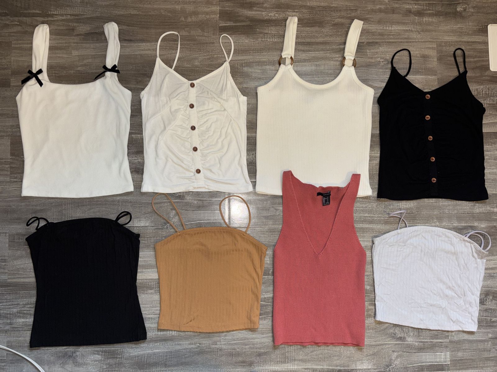 Women’s Camis & Tank Tops
