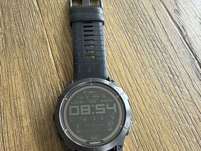 Garmin Fenix 7 Sapphire Solar