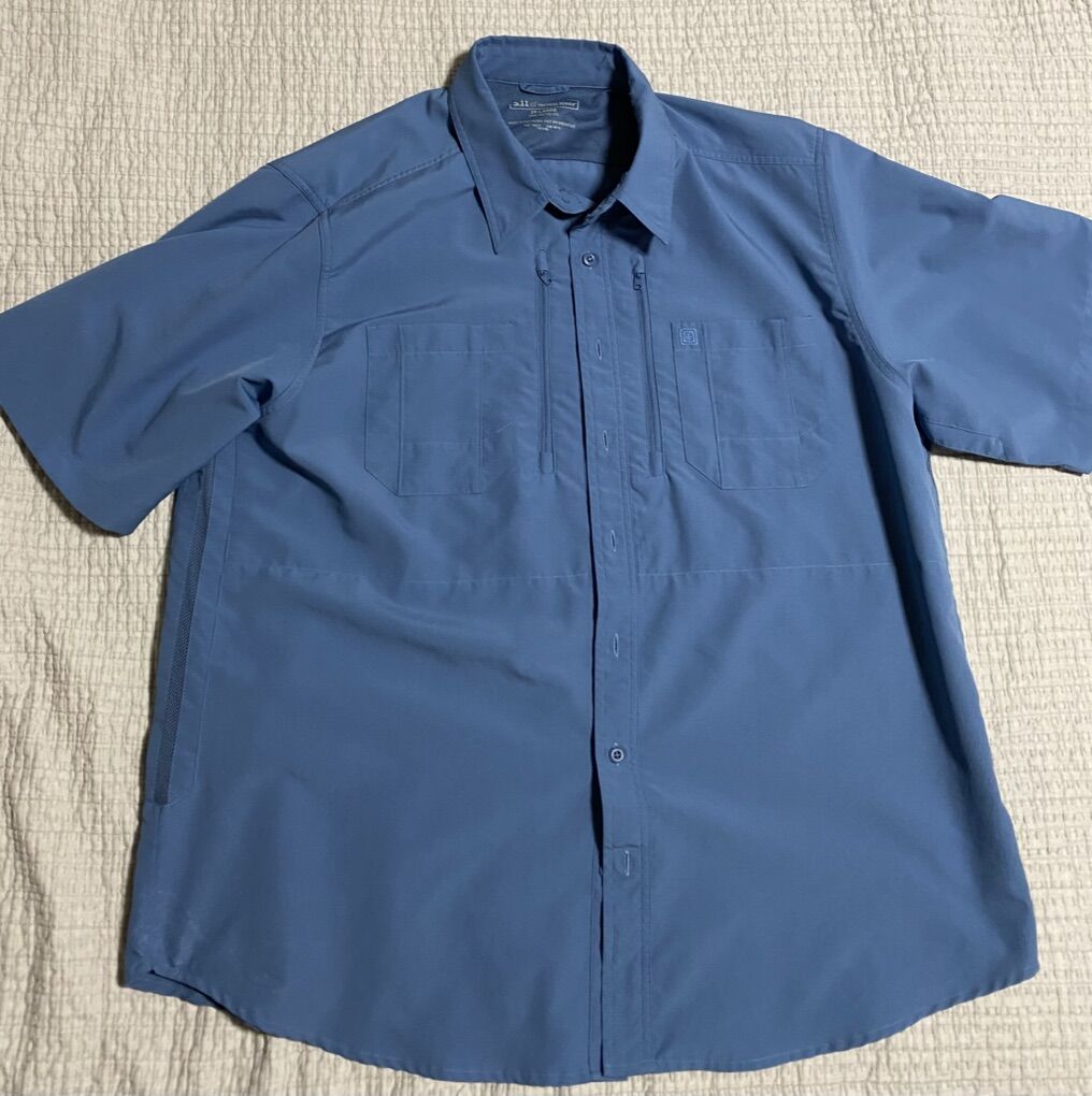 5.11 Mens SS Shirt 2X