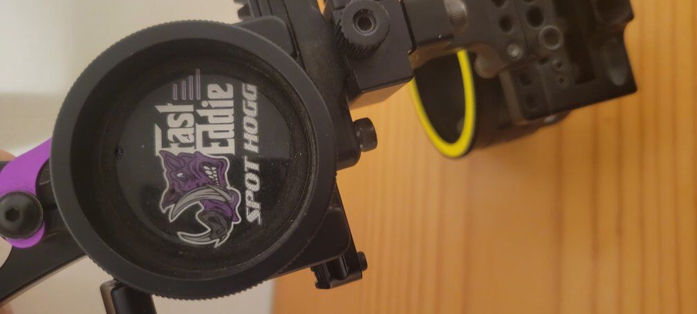 Spot Hogg Fast Eddie 3 pin