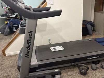 Nordictrack commercial 1750 treadmill