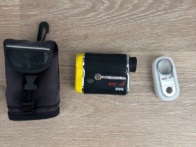 Golf range finder
