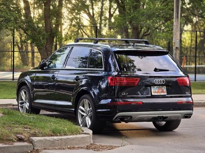 2017 Audi Q7 3.0T quattro Prestige