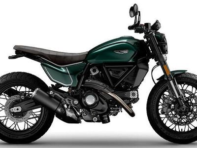 2026 Ducati Scrambler Nightshift
