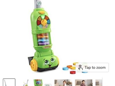 Leapfrog Vacuum