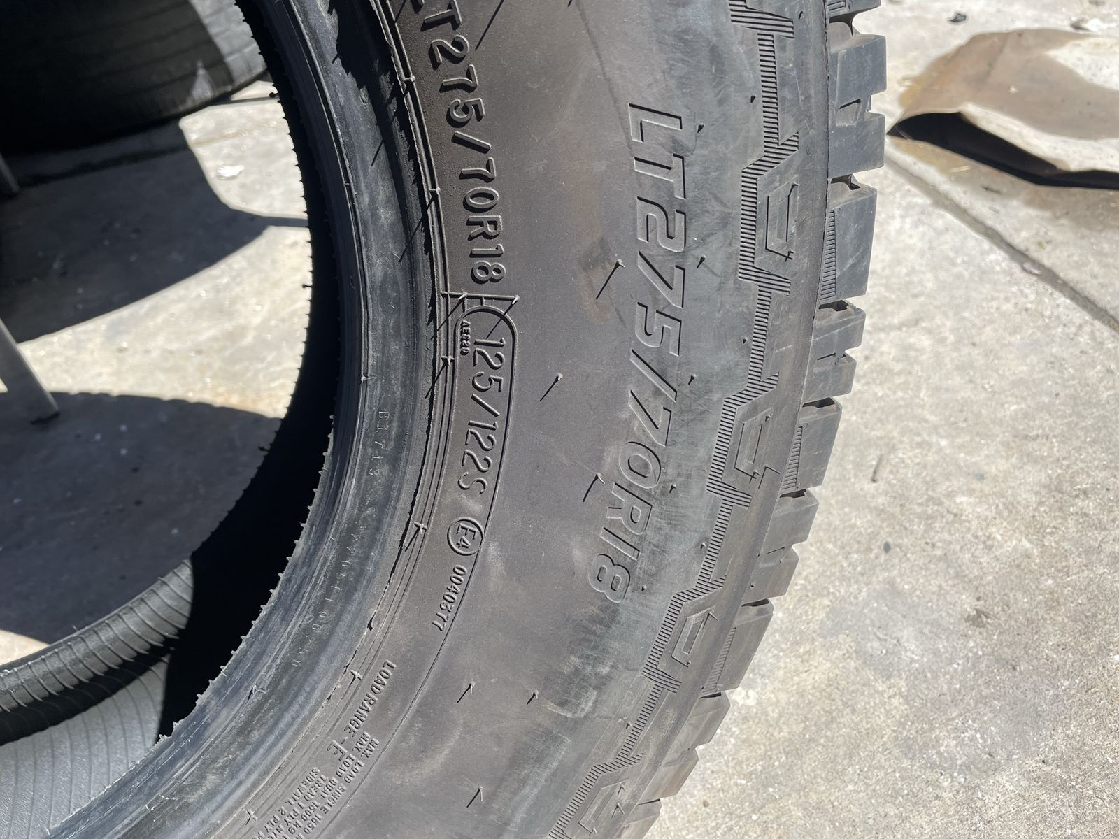 Used Tires