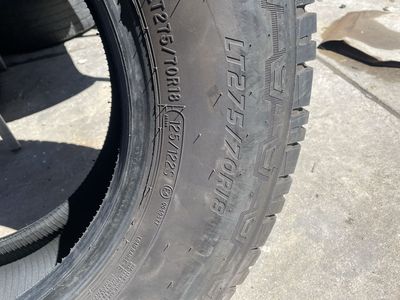 Used Tires
