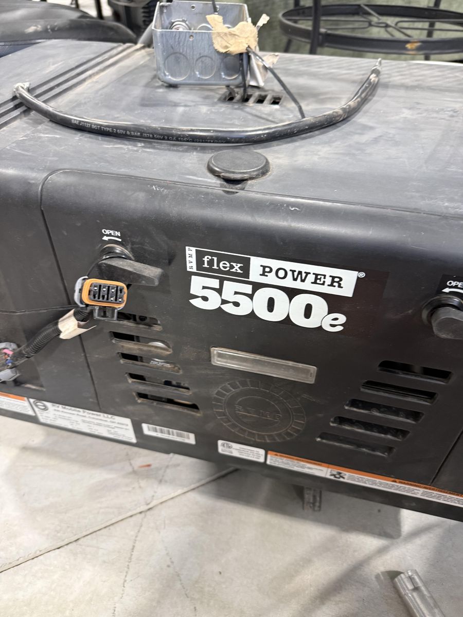 RV Generator