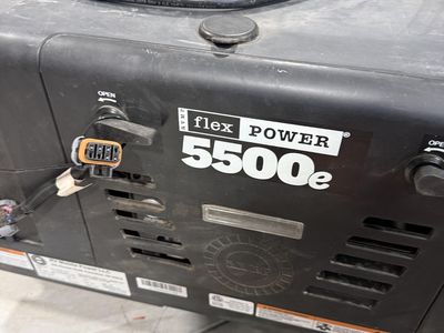 RV Generator