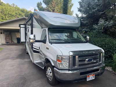 2013 Winnebago Aspect motorhome