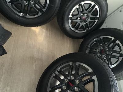 Trd wheels
