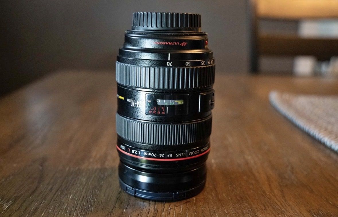 Canon 24-70
