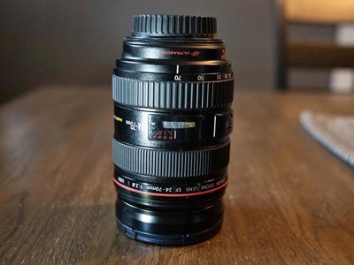 Canon 24-70