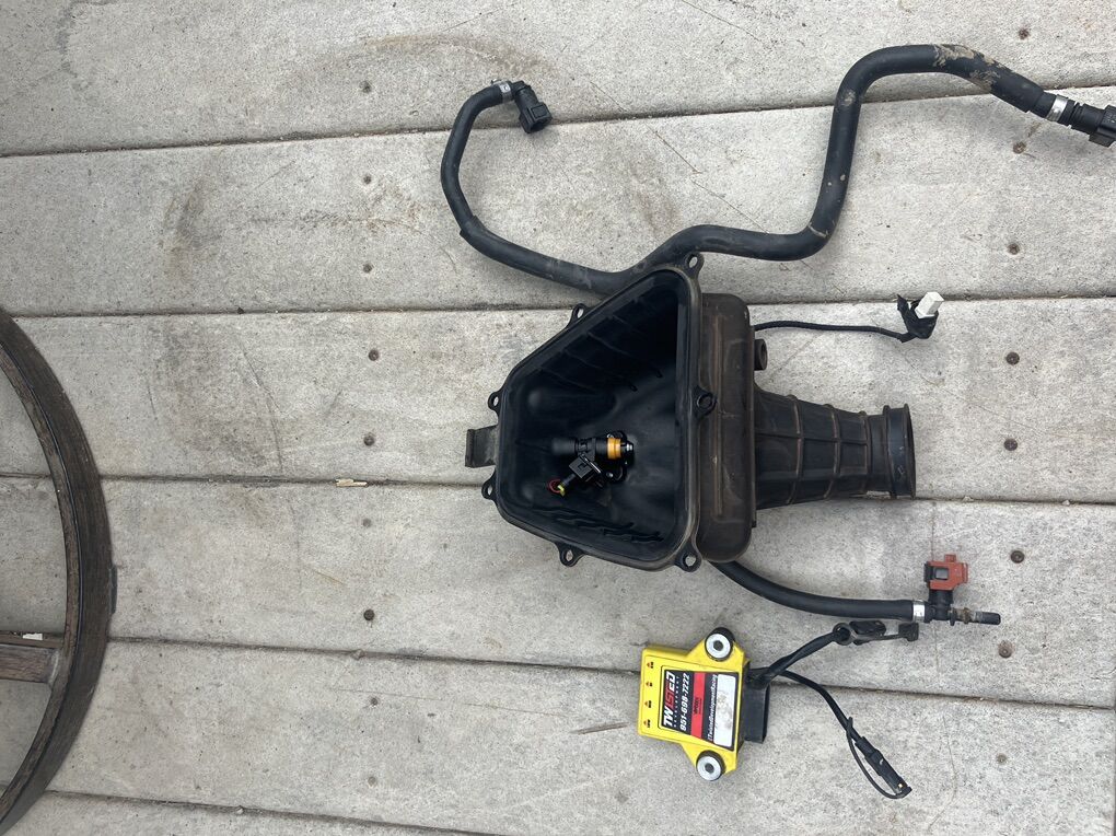 2019-2023 YZ250F VORTEX ECU