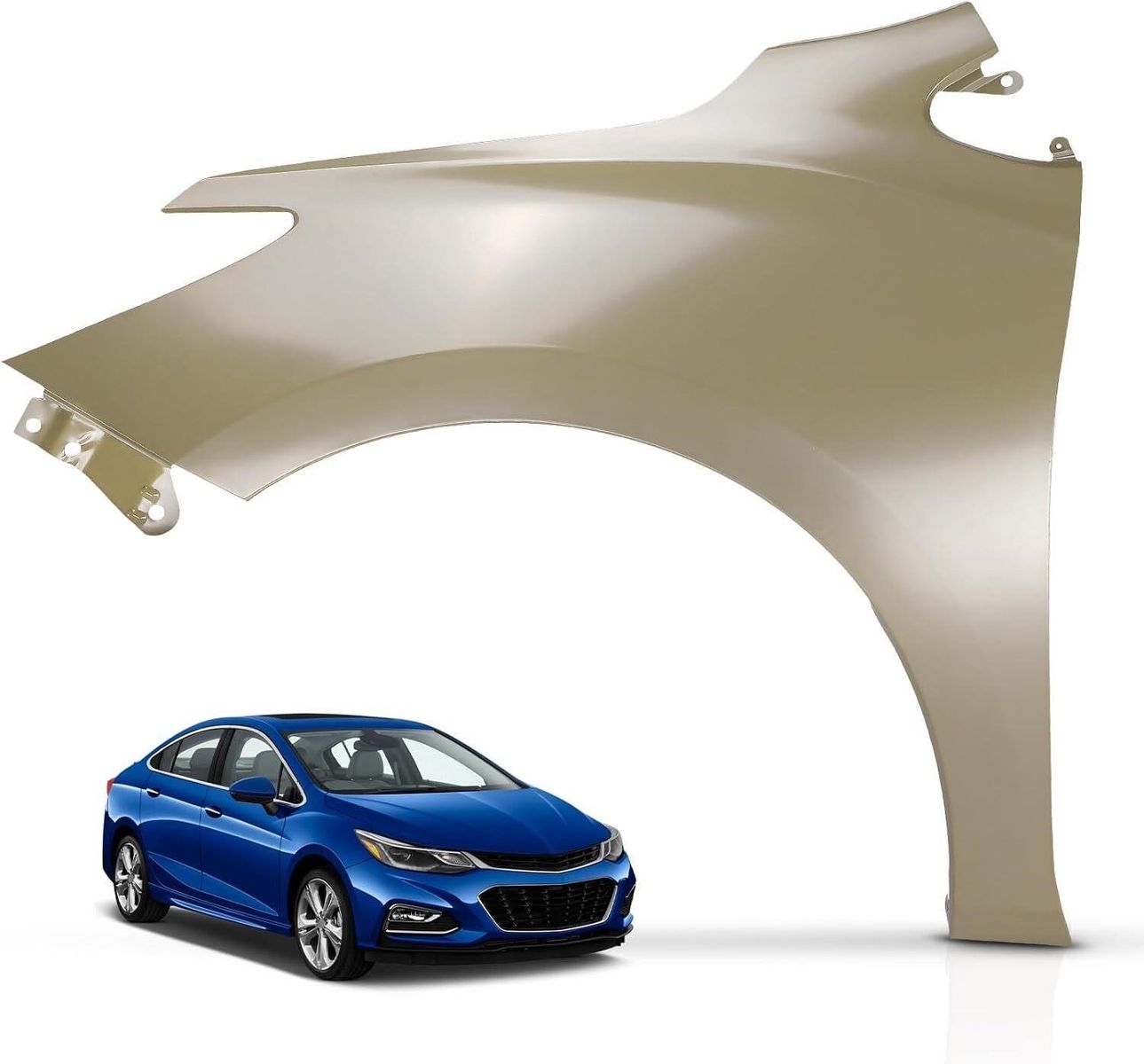 YHTAUTO Front Fender