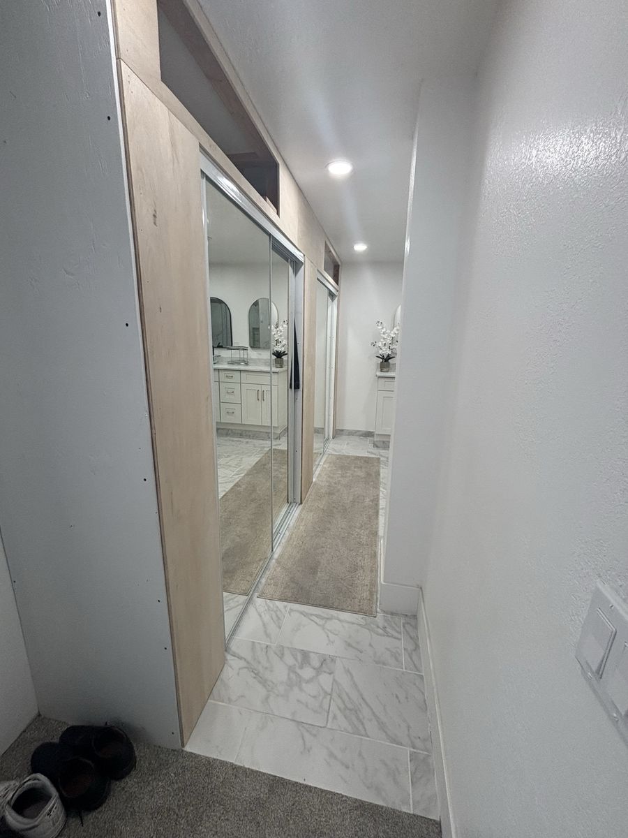 Private room for rent